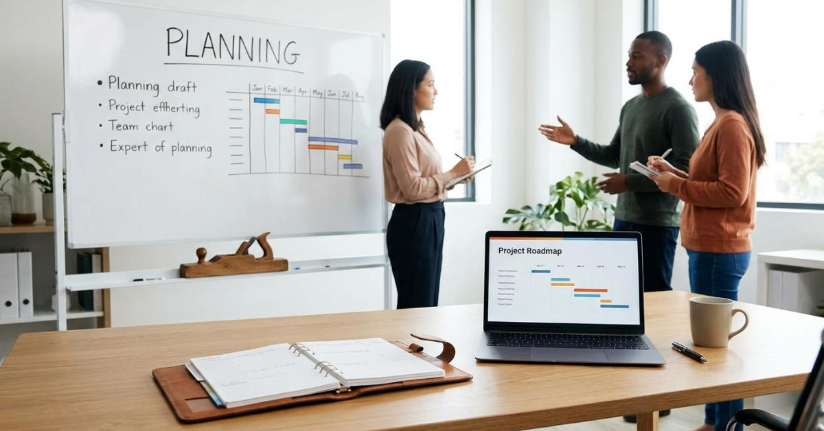 Planning or Planing: Which Is Correct?