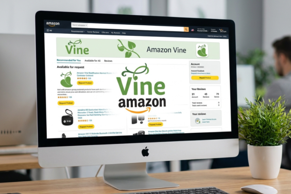 Amazon Vine Login: How to Sign In & Use Vine