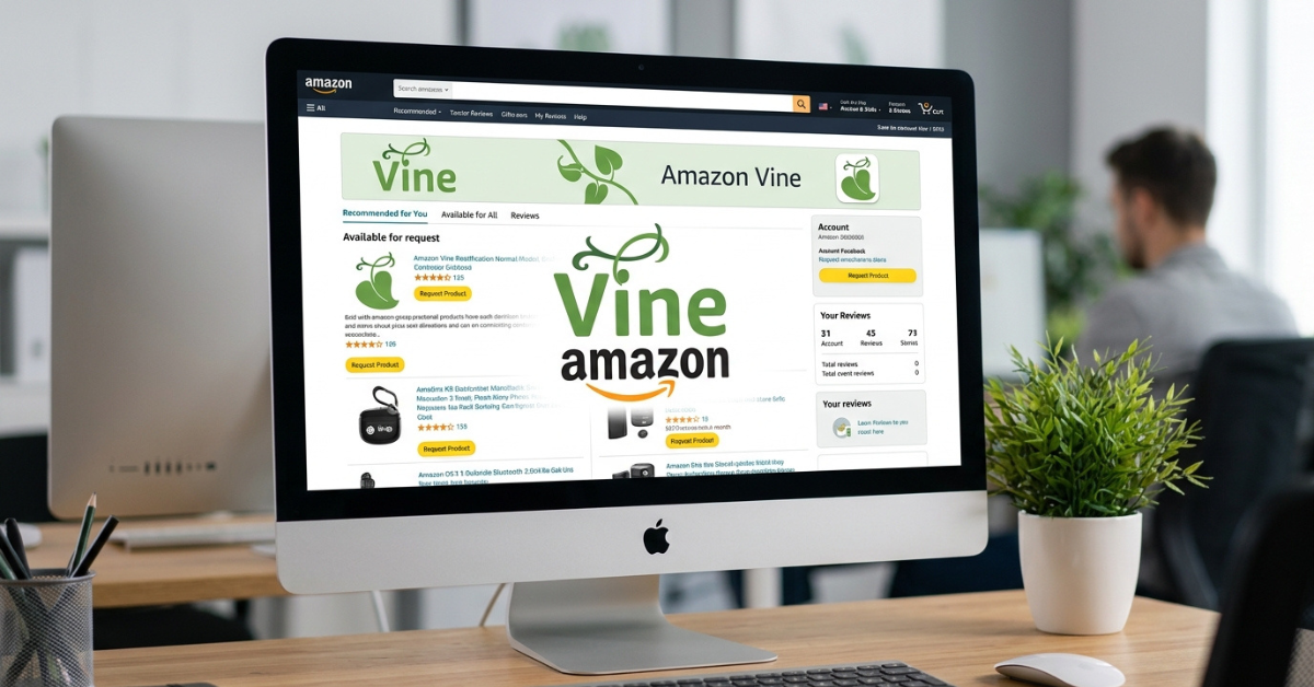 Amazon Vine Login: How to Sign In & Use Vine