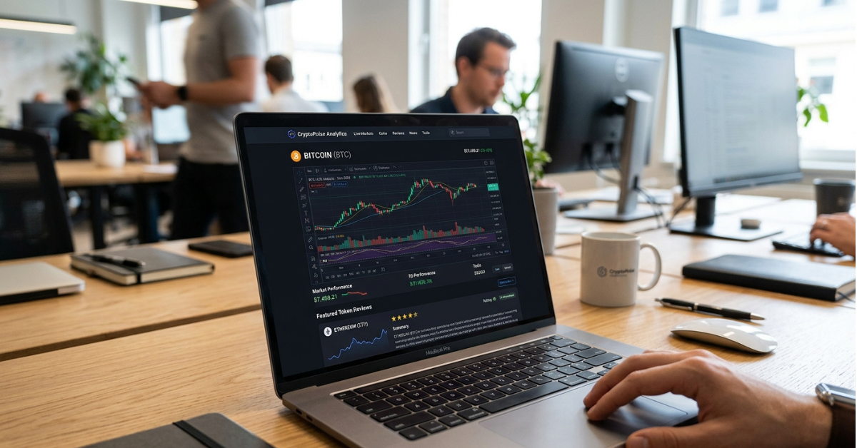 Crypings Com Review: Crypto Platform or Blog?