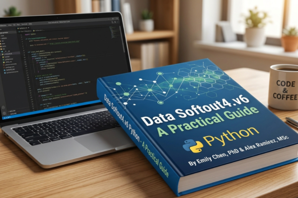 Data Softout4.v6 Python: A Practical Guide