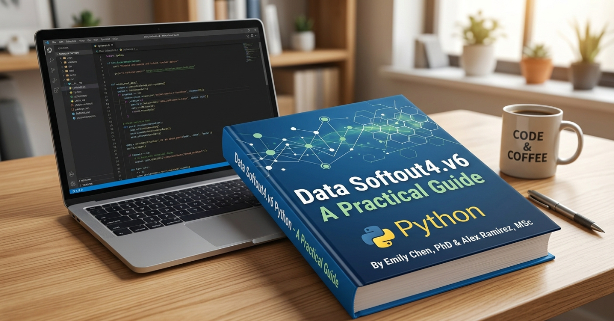 Data Softout4.v6 Python: A Practical Guide