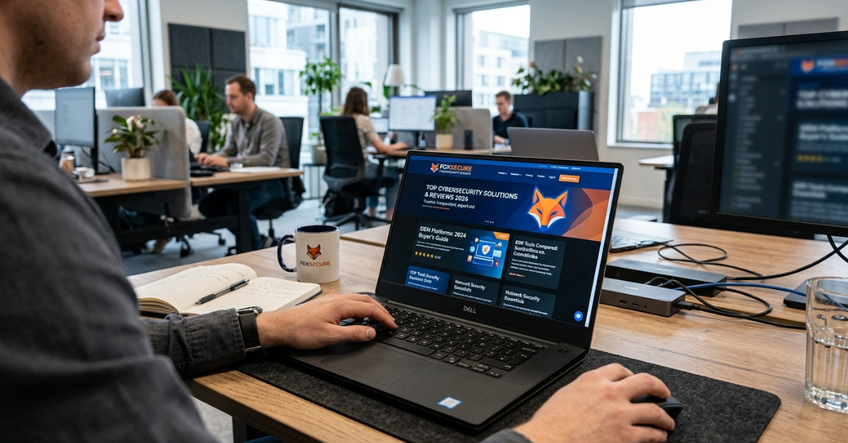 Foxfiny Com Review: What You Should Know