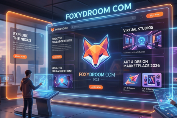 Foxydroom Com: What You Need to Know in 2026