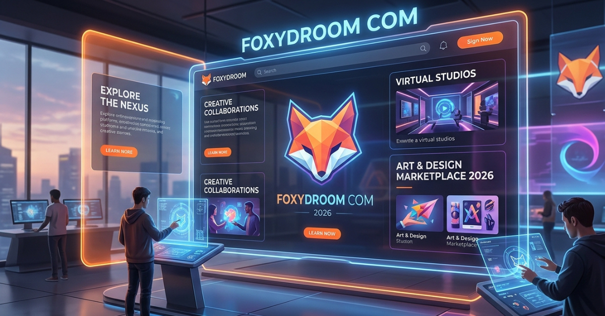 Foxydroom Com: What You Need to Know in 2026