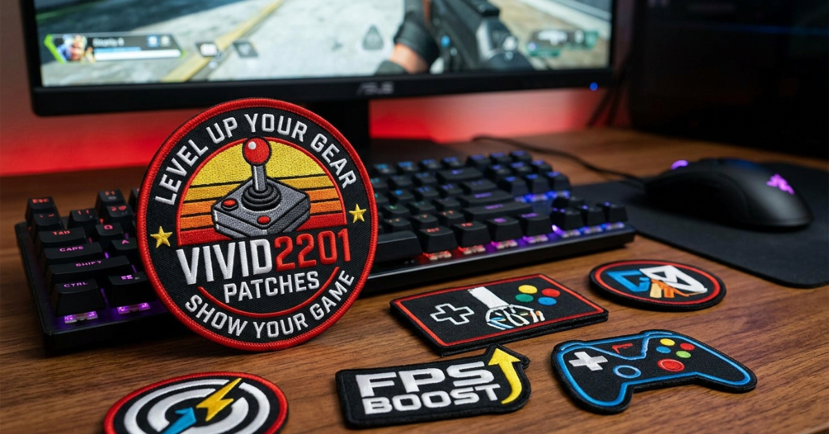 Gaming Vivid2201 Patches: What to Know