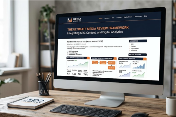 GlaadVoice.com Review: Features, Content & SEO Value