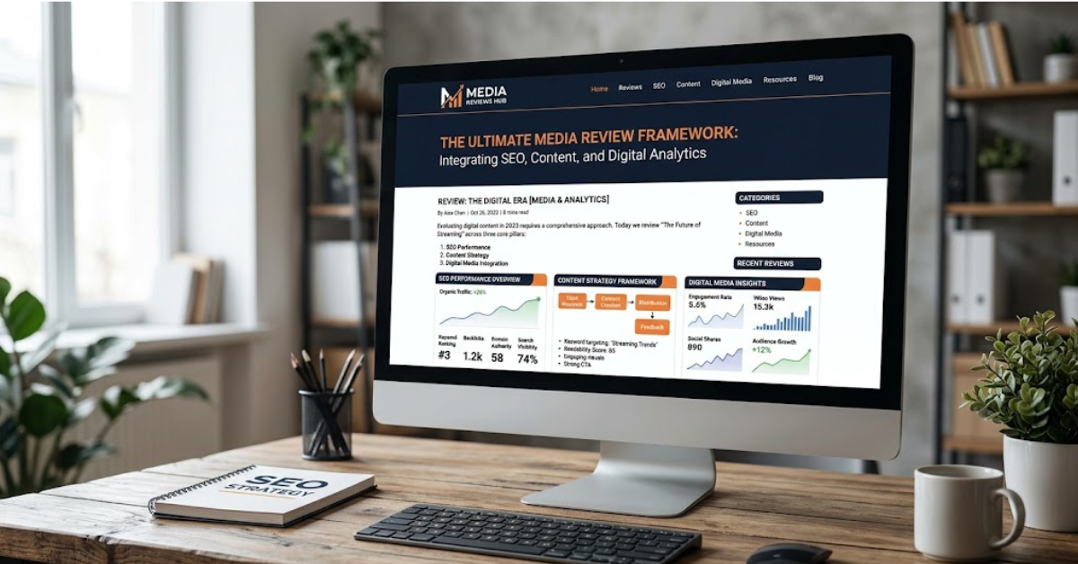 GlaadVoice.com Review: Features, Content & SEO Value