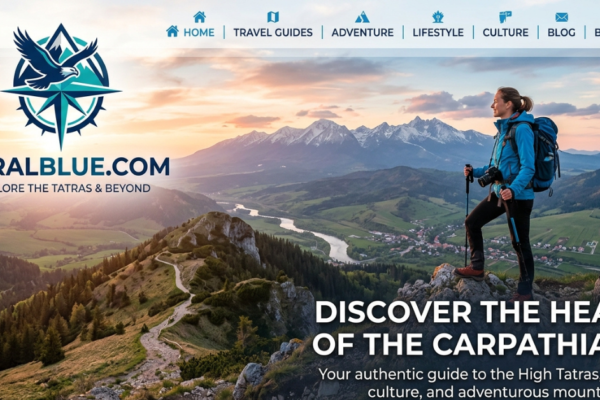 GoralBlue.com Review: Travel, Lifestyle & More