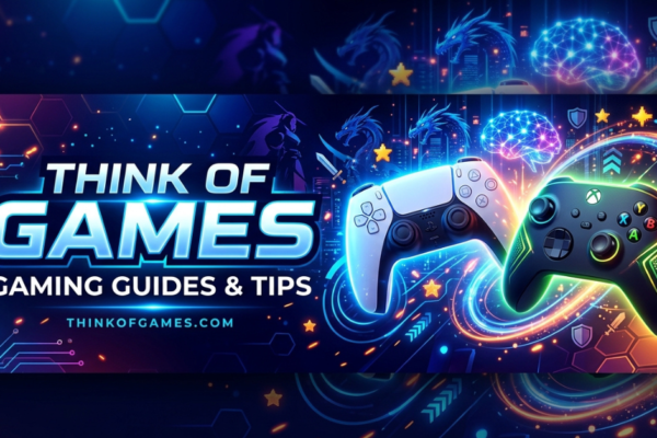 Guide ThinkOfGames.com: Gaming Guides & Tips