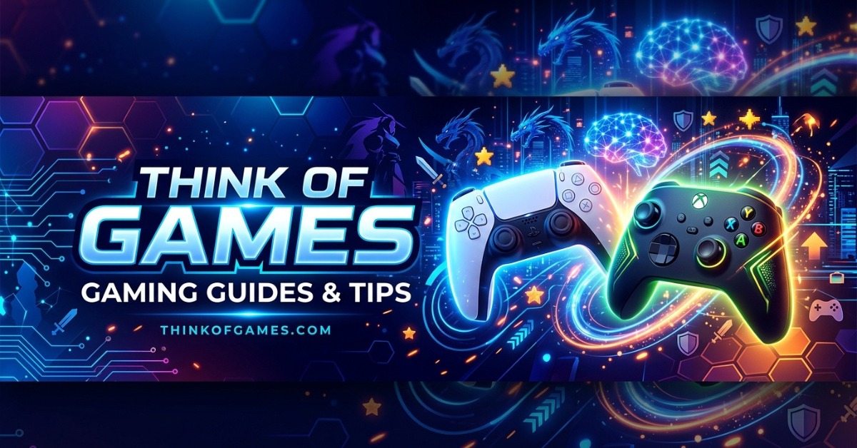 Guide ThinkOfGames.com: Gaming Guides & Tips