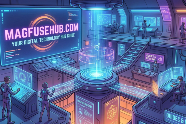 Magfusehub Com: Complete Guide & Reviews 2026
