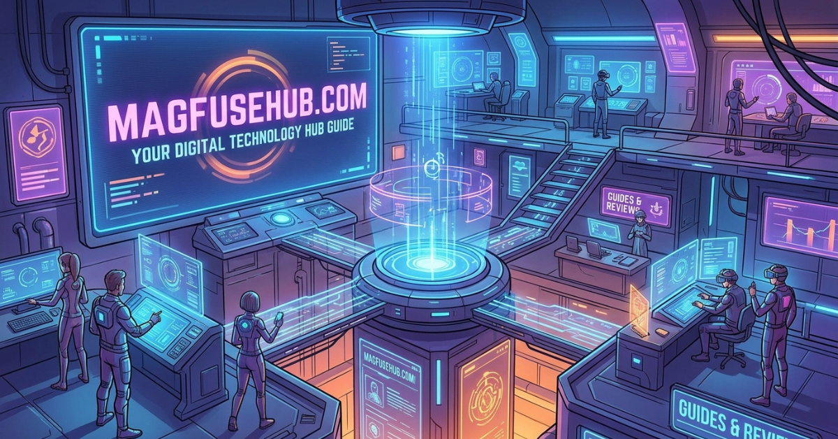 Magfusehub Com: Complete Guide & Reviews 2026