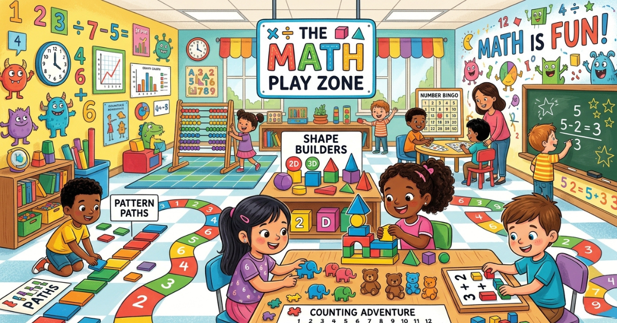 Math Play Zone Games: Complete Guide & Tips