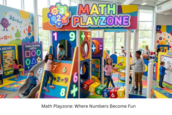 Math Playzone: Where Numbers Become Fun