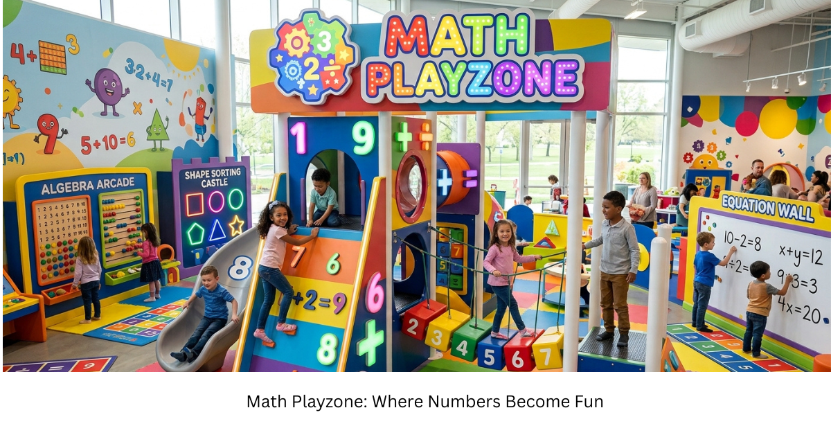 Math Playzone: Where Numbers Become Fun