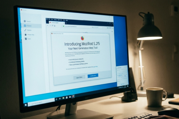 New Software Name Mozillod5.2f5: Is It Real?
