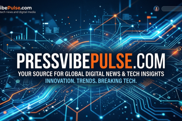PressVibePulse.com: News, Tech & Digital Trends