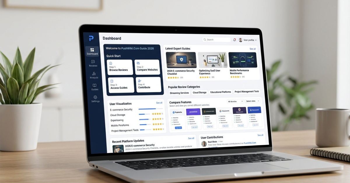 PushWiki Com: Complete Guide and Review 2026
