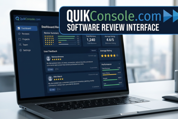 QuikConsole.com Review: What Is It Really?