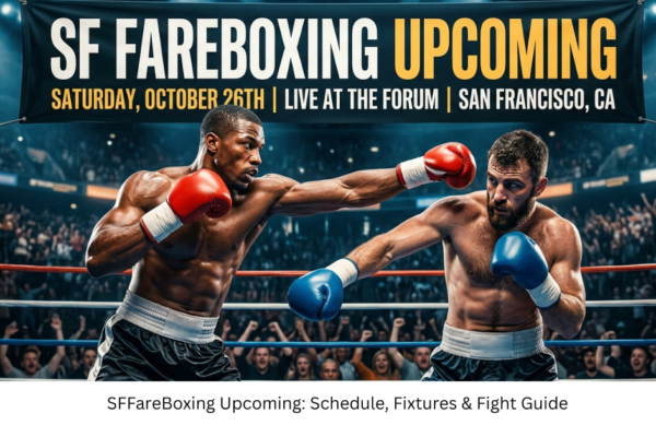 SFFareBoxing Upcoming: Schedule, Fixtures & Fight Guide