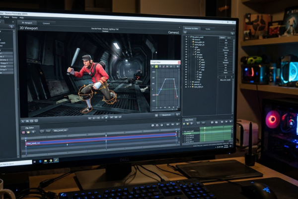 SFM Compile: Complete Source Filmmaker Guide