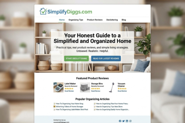 SimplifyDiggs.com: An Honest Guide and Review