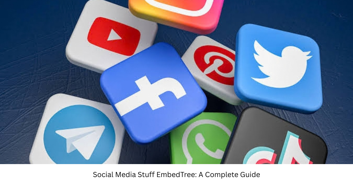 Social Media Stuff EmbedTree: A Complete Guide