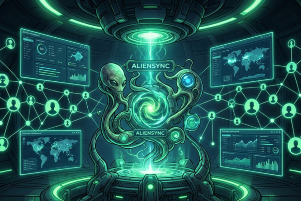 Socials and Softwares AlienSync: Complete Guide