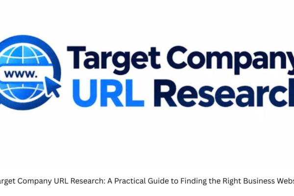 Target Company URL Research: A Practical Guide to Finding the Right Business Websites