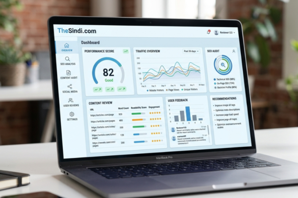 TheSindi.com Review 2026: Complete Guide & Features