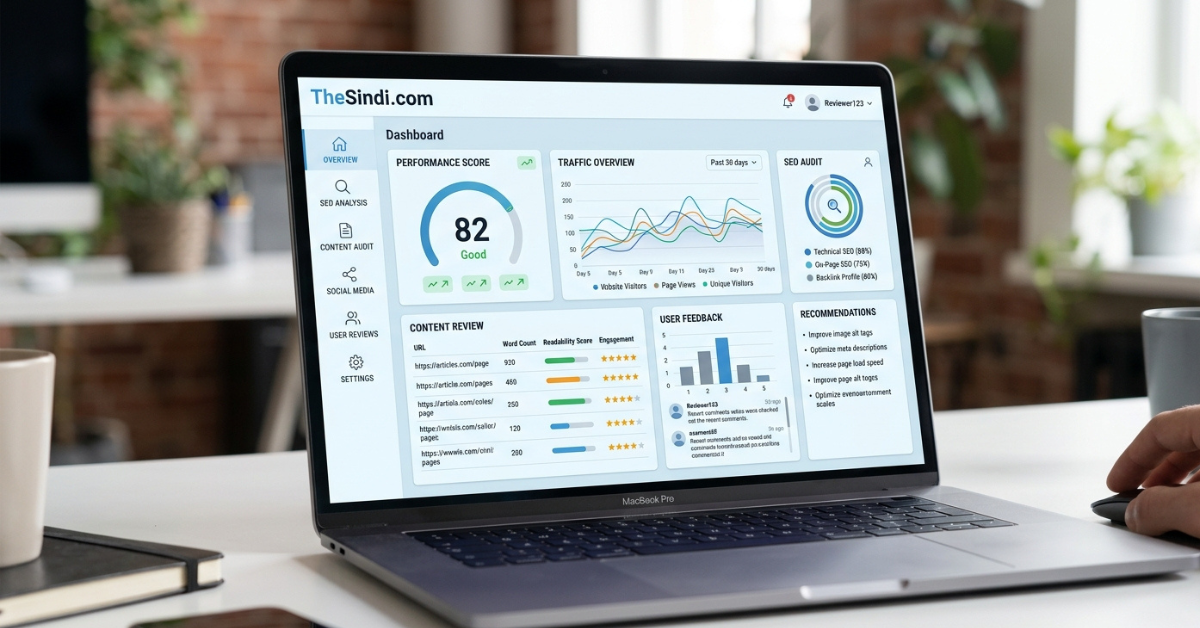 TheSindi.com Review 2026: Complete Guide & Features