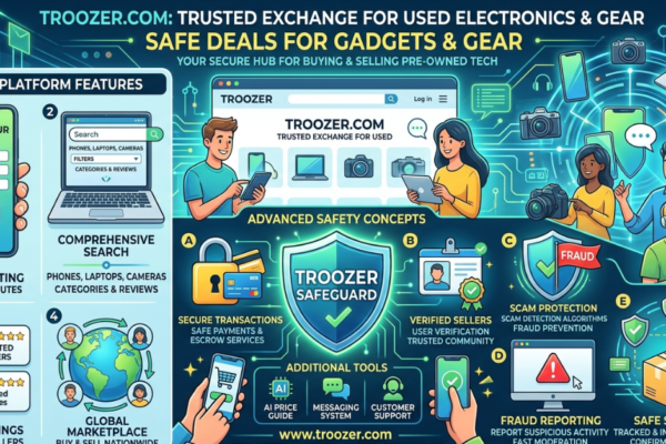 Troozer.com: What It Is, Features, Safety & More