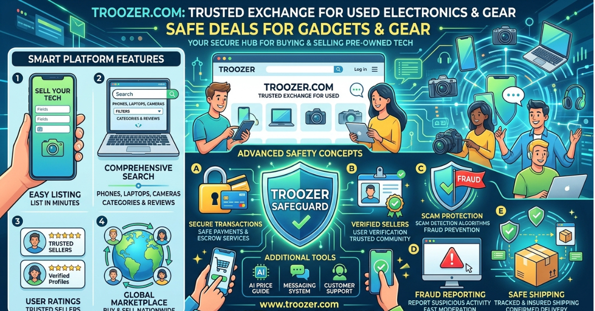 Troozer.com: What It Is, Features, Safety & More