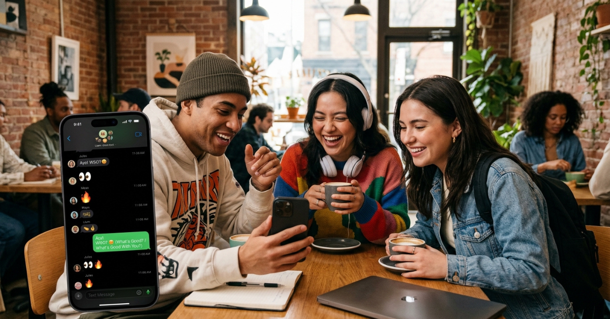 WSG Meaning in Text, Chat & Slang