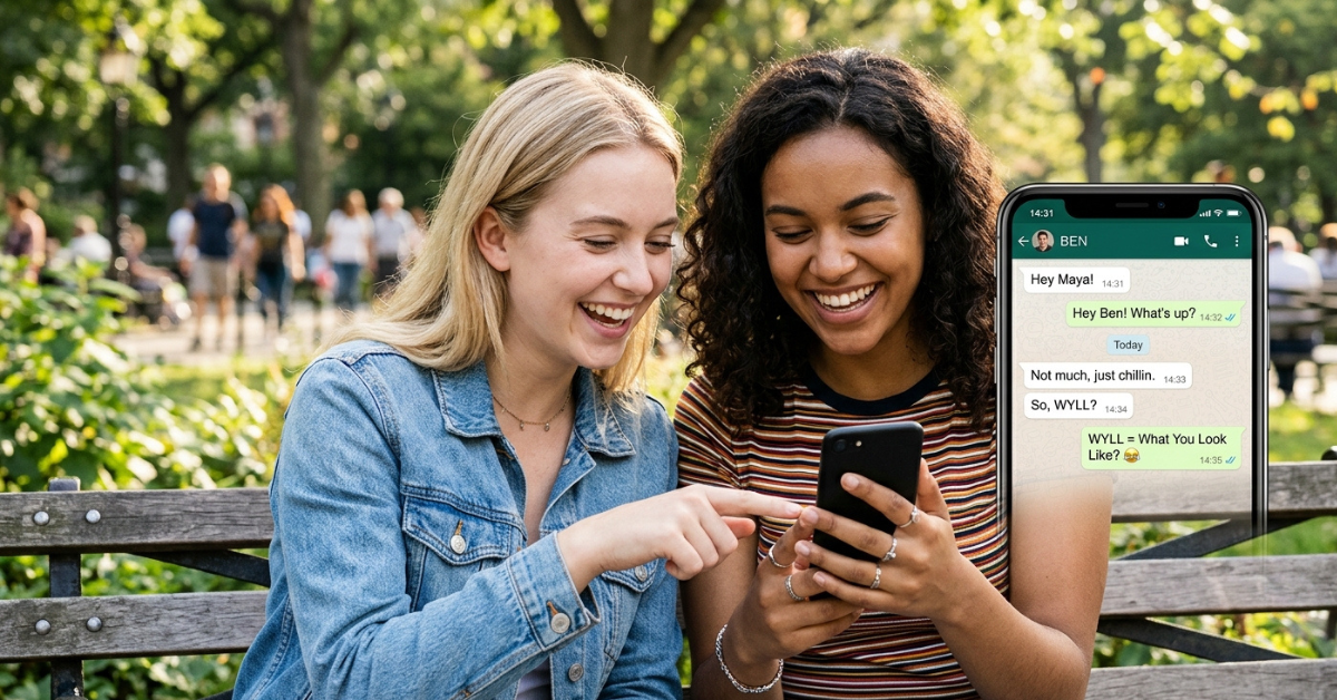WYLL Meaning in Text: What Does WYLL Mean?