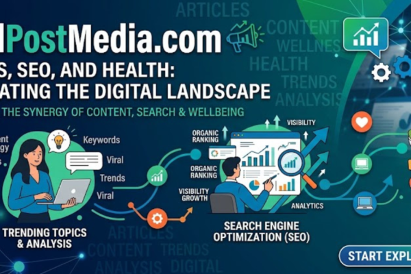 WallPostMedia.com: Topics, SEO, Health & More