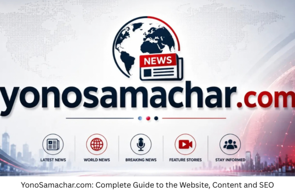 YonoSamachar.com: Complete Guide to the Website, Content and SEO