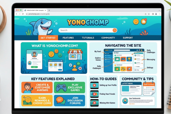 Yonochomp Com: Complete Guide to the Website