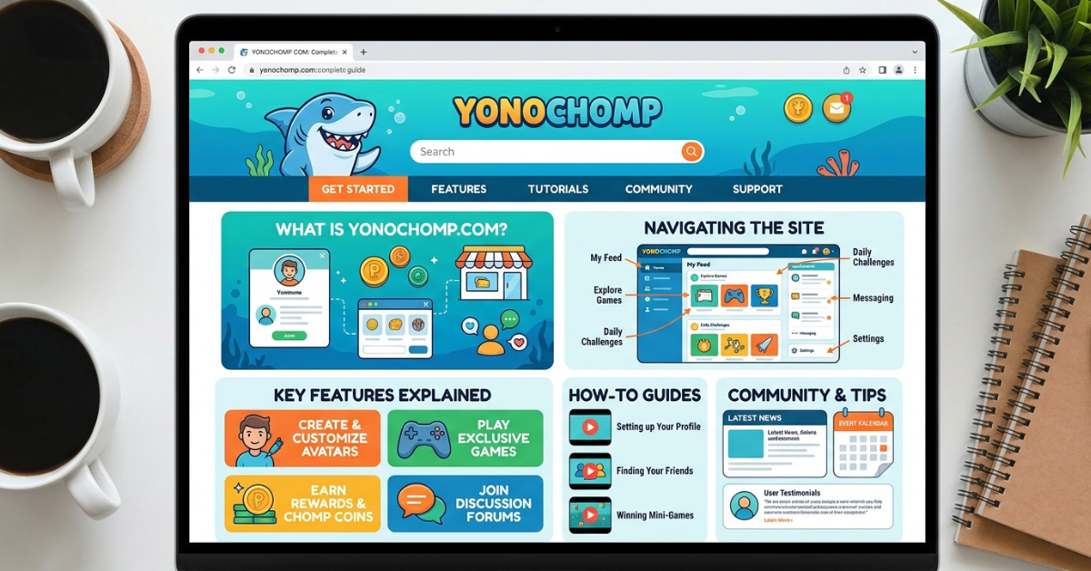 Yonochomp Com: Complete Guide to the Website