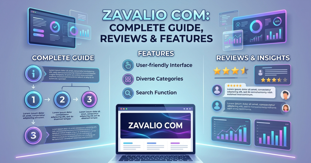 Zavalio Com: Complete Guide, Reviews & Features
