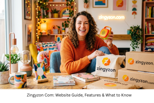 Zingyzon Com: Website Guide, Features & What to Know