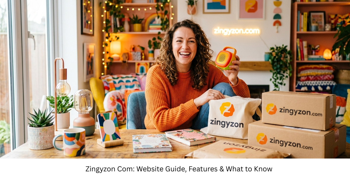 Zingyzon Com: Website Guide, Features & What to Know