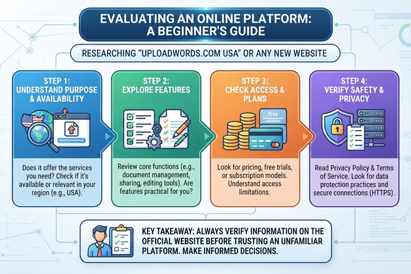 Uploadwords.com USA
