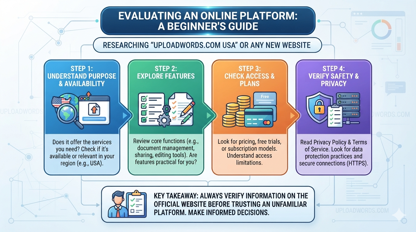 Uploadwords.com USA